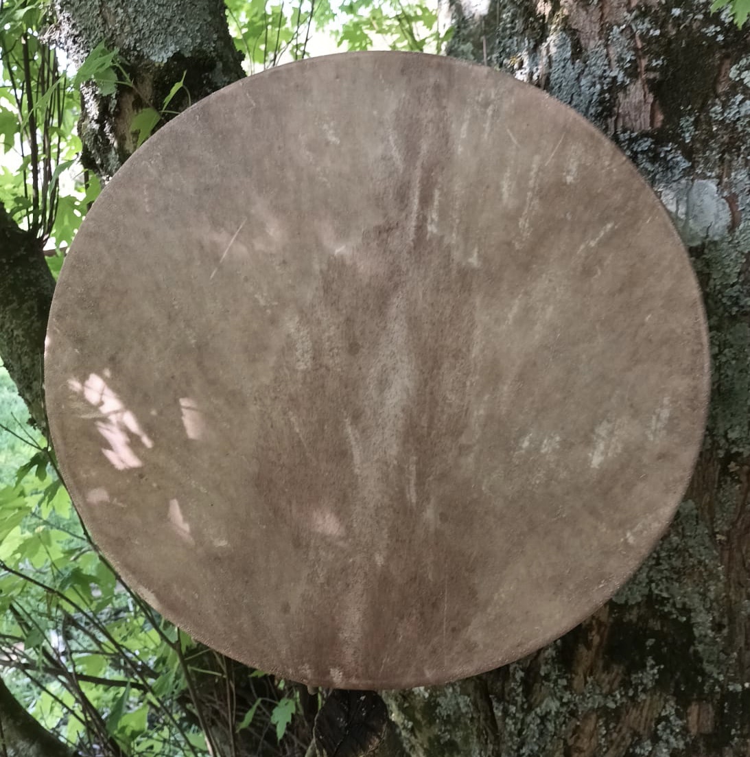 Aux tambours de l'âme - Vente de tambours, stages, location de tipi et soins