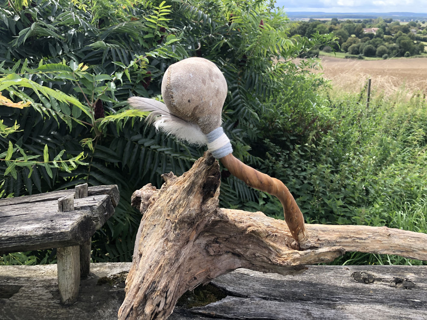 Aux tambours de l'âme - Vente de tambours, stages, location de tipi et soins